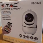 WiFi IP Камера V-Tac VT-5122 Ревю