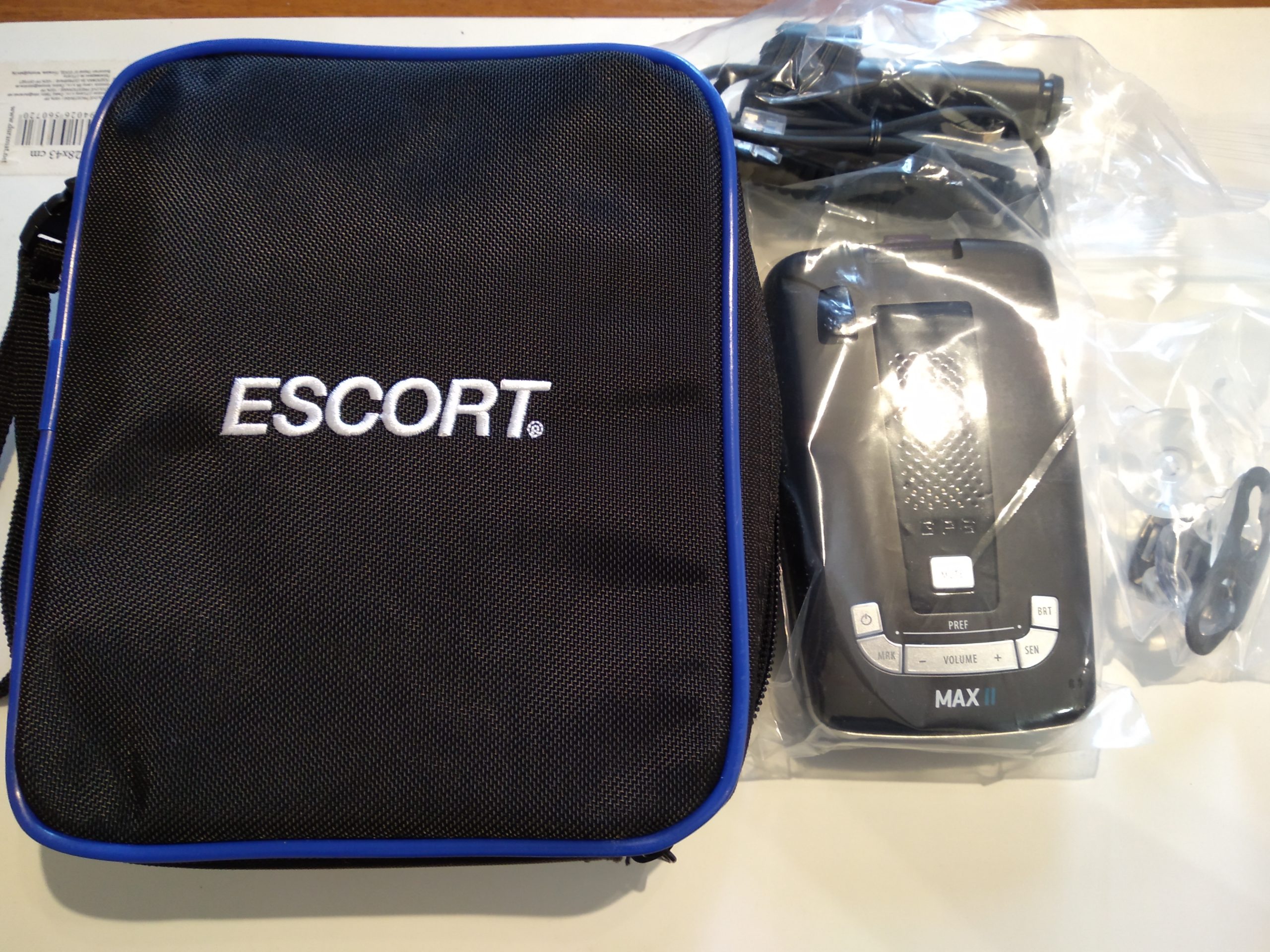 Радар детектор Escort Max 2 Ревю и впечатления DAleksandrov.eu