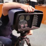 Нови 5 броя камери дари Столична община на Пътна полиция