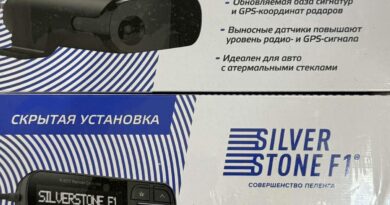 НАЛИЧНИ 2 бр: SilverStone F1 R-Bot за скрит монтаж