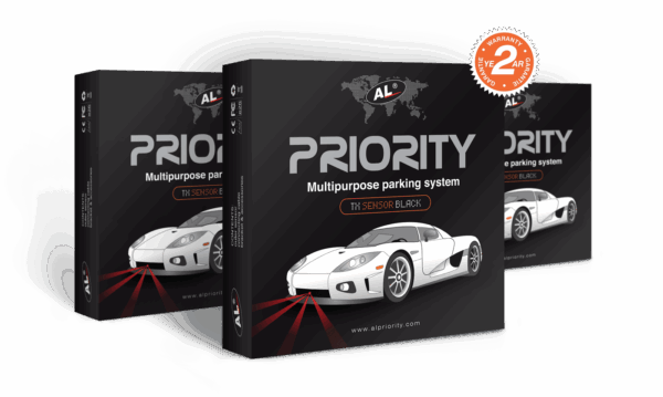 AL Priority TX Black Сензор - Image 4