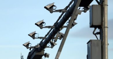 От тази седмица стартират глобите за аварийна лента от ТОЛ камерите
