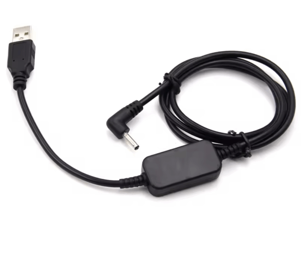 Захранващ кабел за Радар Детектор през USB 1.5m - Image 2