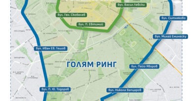 От 1 декември влиза отново забраната за влизане на стари коли в София