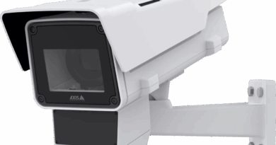 Всичко за мобилната камера AXIS Q1686-DLE