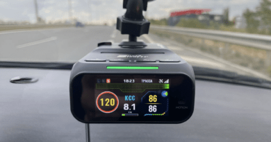 Радар детектор SilverStone F1 Doppler PRO Wi-Fi – Ревю и впечатления