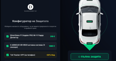 НОВО: Нов инструмент за конфигуриране на вашата защита